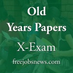 Old Exam Papers