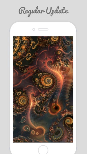 Amazing Fractals Wallpapers(圖1)-速報App