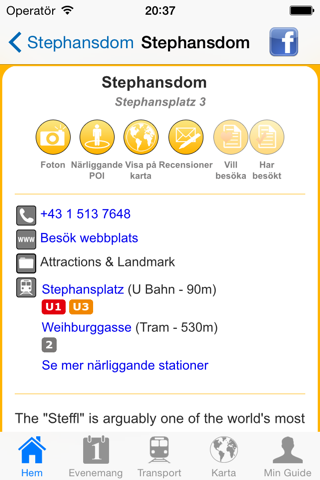 Vienna Travel Guide Offline screenshot 4
