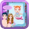 Mermaid New Baby Born and Baby Care Free Games