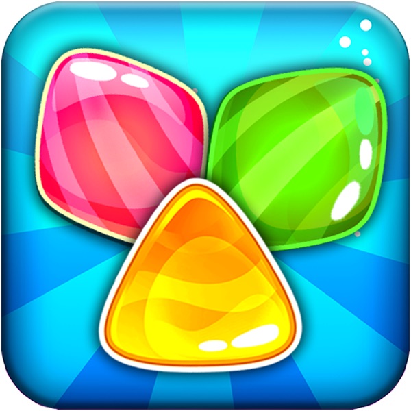 ``` A CANDY PUZZLE 2015``` - FRUIT MATCH-3 ADVENTURE IN MYSTERY MANIA VIB-ER POP GAME