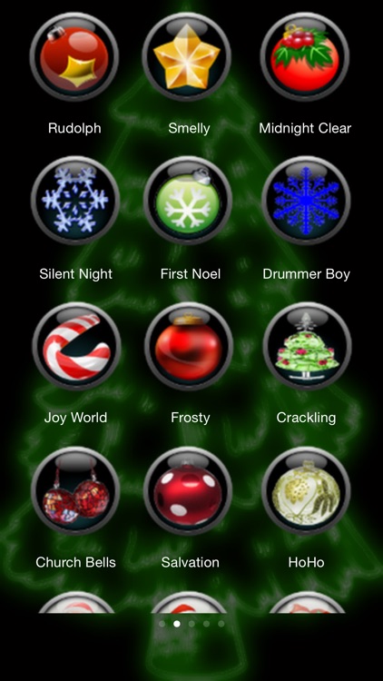 Christmas Ringtones and Sounds