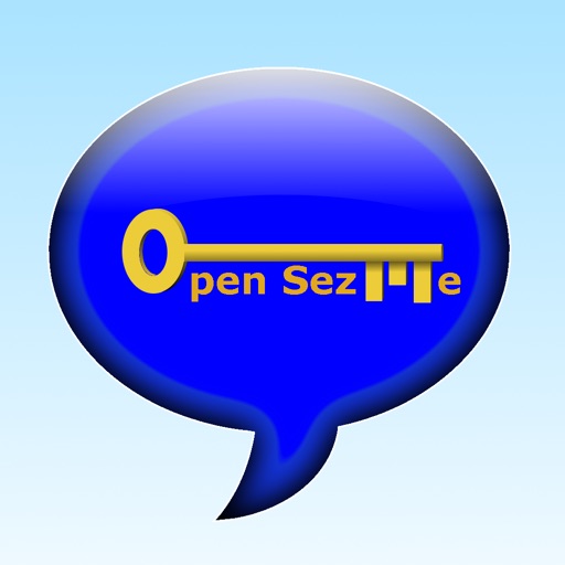 OpenSezMe iOS App