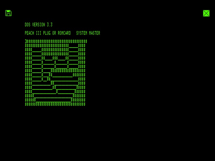 Early Computers – 8 bit Vintage Text Editor & Old Keyboard for Retro ASCII Art Graphics screenshot-3