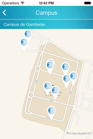 Universidade do Algarve screenshot 2