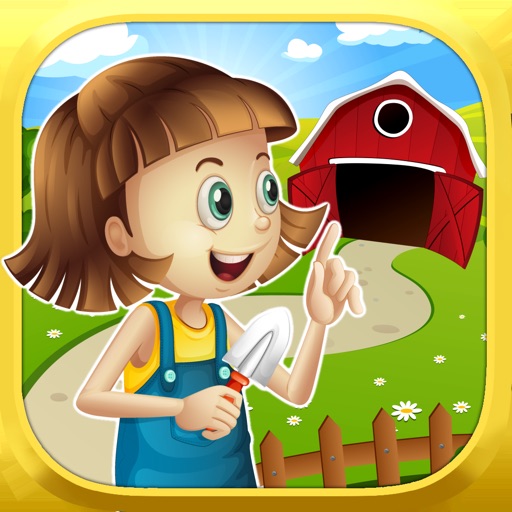 Abbie's Farm - Bedtime story Icon