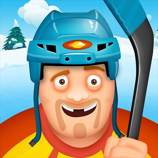 Hockey Revenge Deluxe iOS App