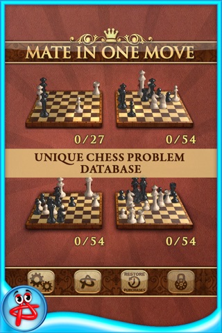 Mate in One Move. Chess Puzzle screenshot 2