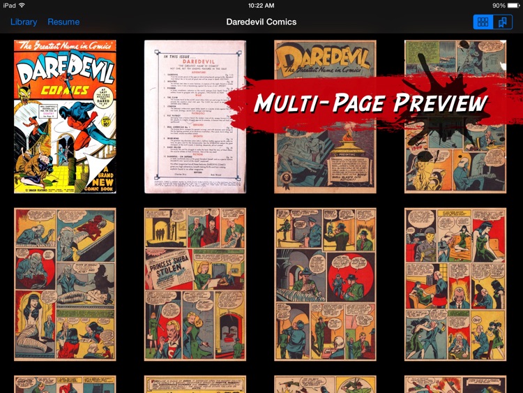 Comic Viewer