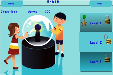 Elementary Kids Science Quiz screenshot 3