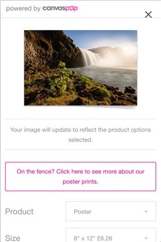Printly - Photo Printing screenshot 3