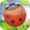 Ladybug Pop Puzzle Game (iPad Version)