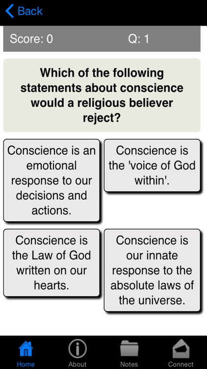 AQA Religious Studies GCSE B3 - Religious Attitudes to Crime and Punishment screenshot-4