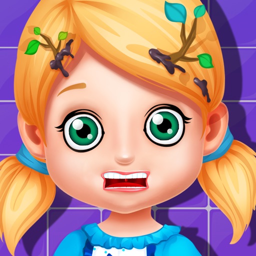 Hey Messy Kids! Clean up Now! iOS App