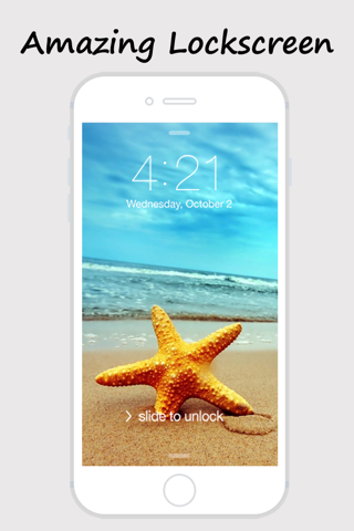 Beautiful Beach Wallpapers screenshot 3