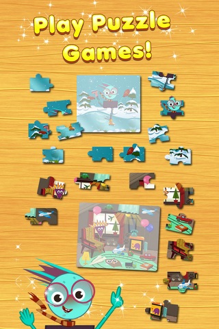 Help LOSTY! - Kids Game screenshot 4