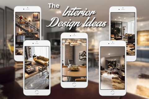 Interior Design Ideas - Artful Loft Design screenshot 3