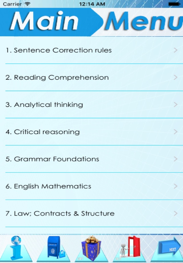 English Writing tools & rules to improve your skills (+2000 notes, tips & quiz) screenshot 2