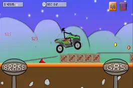 Game screenshot Stickman ATV Extreme racing mod apk