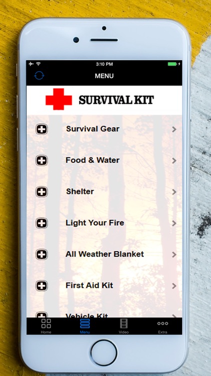 A+ Learn How To Use Survival Gears and Pack Emergency Kit Lists - Best Disaster Preparedness Guide For Advanced & Beginners screenshot-4