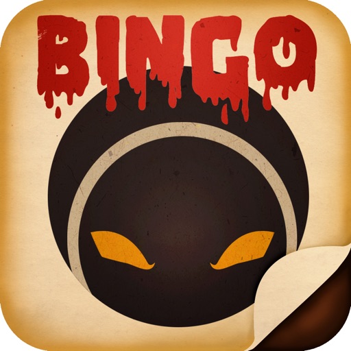 Mystery Halloween Night - Bingo Bash icon