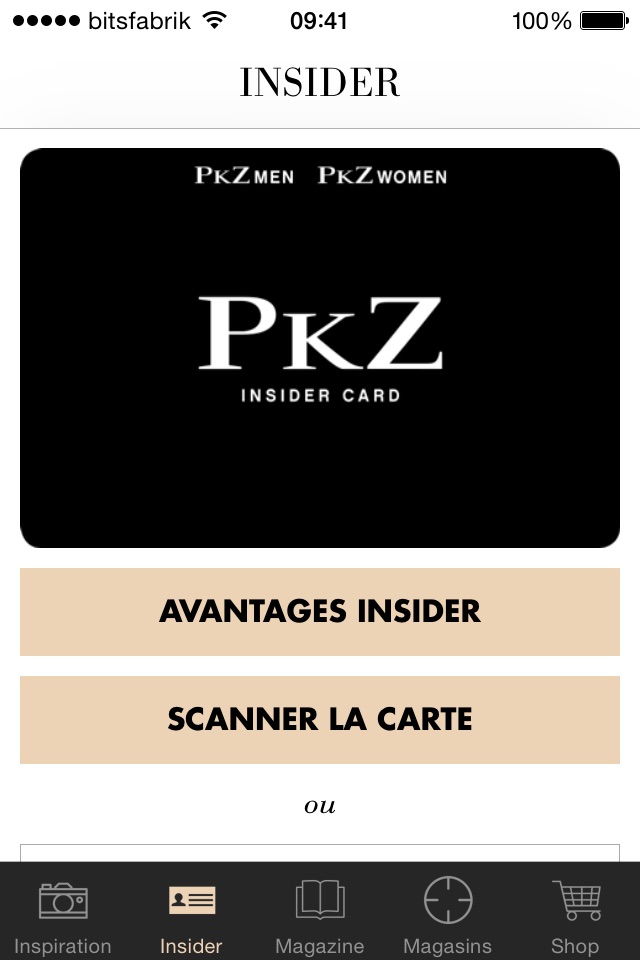 PKZ screenshot 2