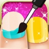 Nail Makeover - Girls Game