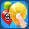 Icon Baby Game - Pop Balloons