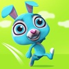 Jumpy the Bunny: Mega Fun Rabbit Jumping & Running through the Forest
