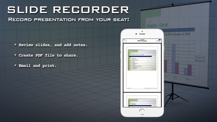 Slide Recorder screenshot-3