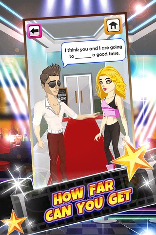 My Modern Hollywood Life Superstar Story Pro - Movie Gossip and Date Episode Game screenshot 3