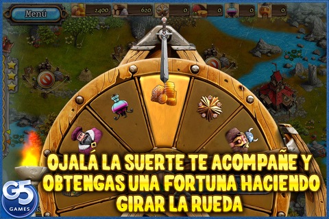 Kingdom Tales 2 (Full) screenshot 3