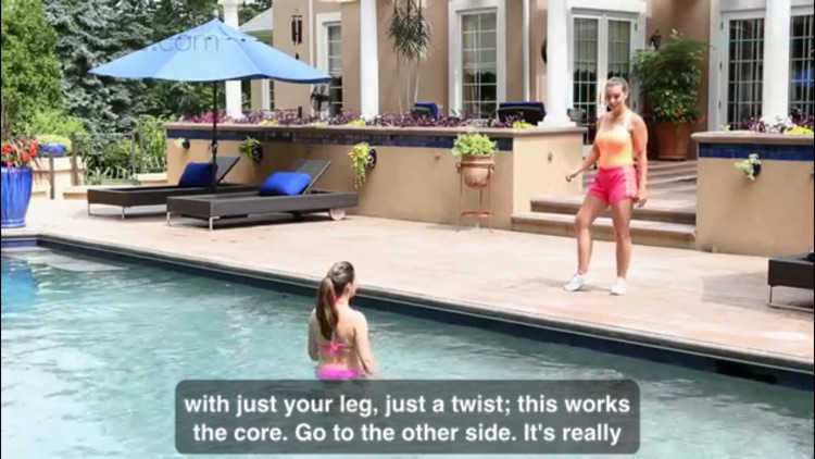 Water Aerobics