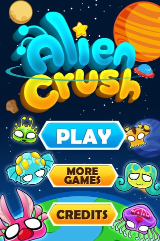 Alien Crush  Series screenshot 4