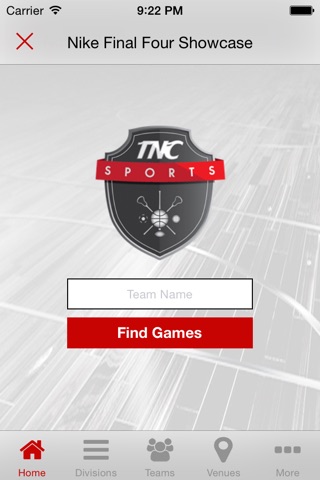 In The Zone Basketball Club screenshot 2