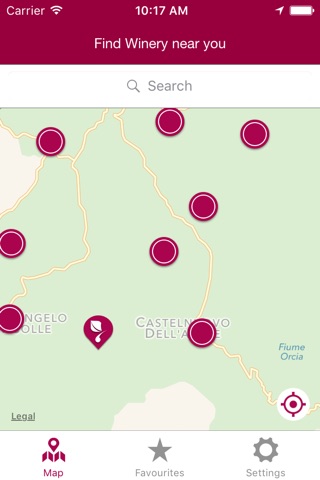 Wino App screenshot 4