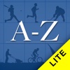 A-Z Burning Calories lite -  activities catalogue and calories burned calculator for your weight loss