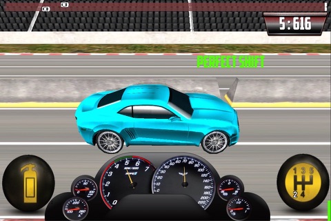 Super Drag Race - Fastest speed drag race screenshot 4