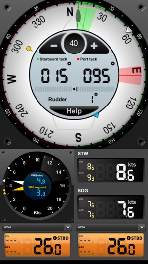 Seamantec - EDO Instruments(圖2)-速報App