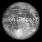 Icon Moon Globe HD