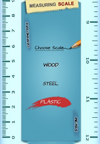 Measure: Scale for Measuring screenshot 3