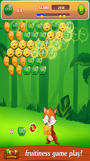 Fruit Shooter 2D(圖2)-速報App