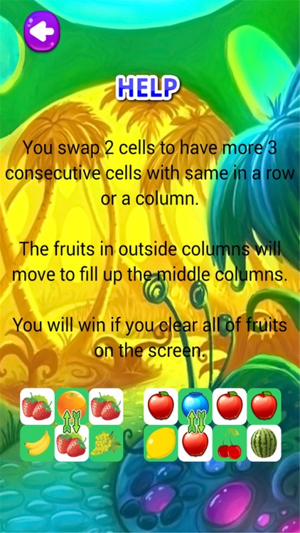 Fruit Crush Market FREE screenshot-3