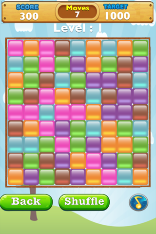 ZigZag Super Candy Tiles screenshot 3