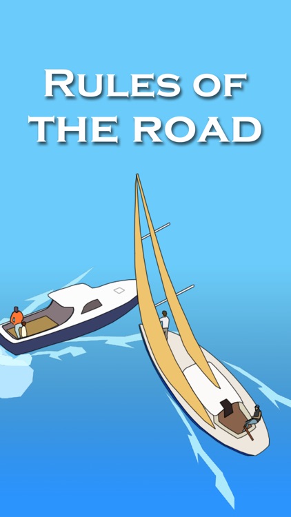 ColRegs: Rules of the Road for all Seagoing Sail and Power Vessels