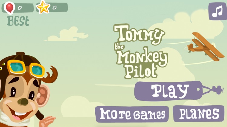 Tommy Pilot - The Monkey Pilot Mania