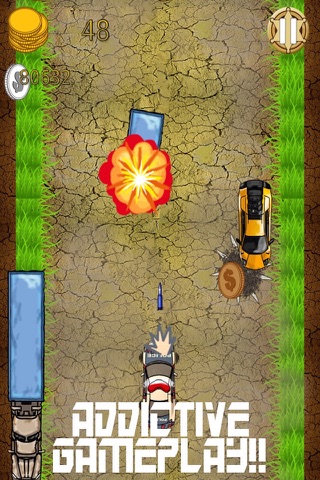 Real Police Car Racing Pro Version screenshot 2