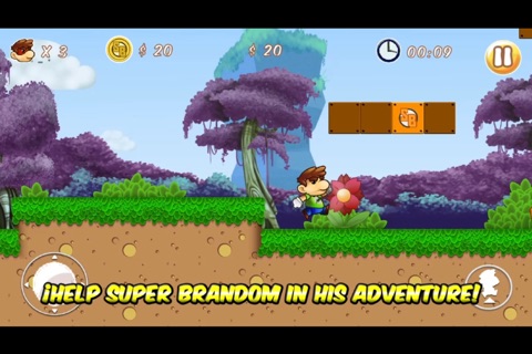 Super Brandom Pro screenshot 2