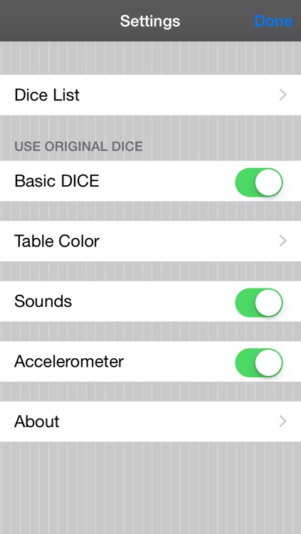 Make Dice screenshot-4
