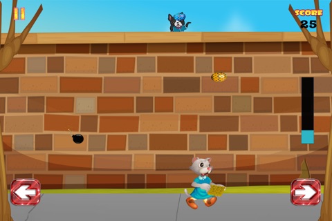 Jeweled Egg Drop - Awesome Catch Master Challenge screenshot 3